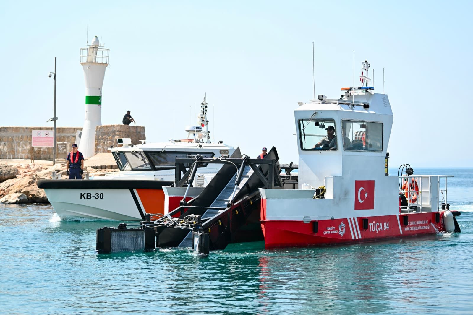 Antalya'da Mikroplastik Operasyonu!