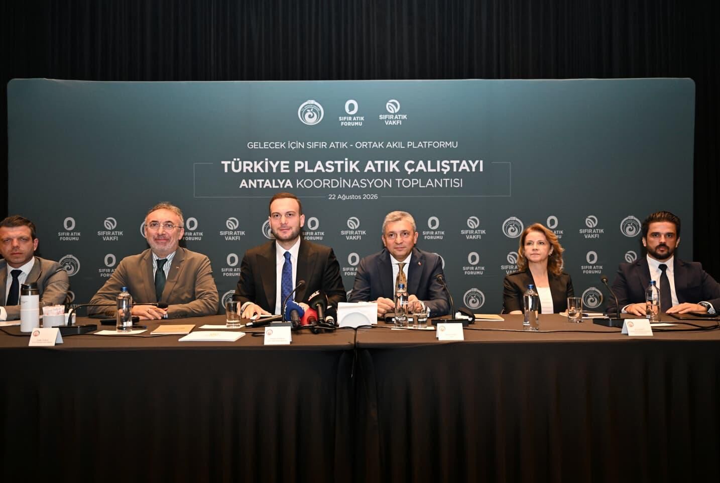 Akdeniz İçin Tarihi Plastik Atık Zirvesi!