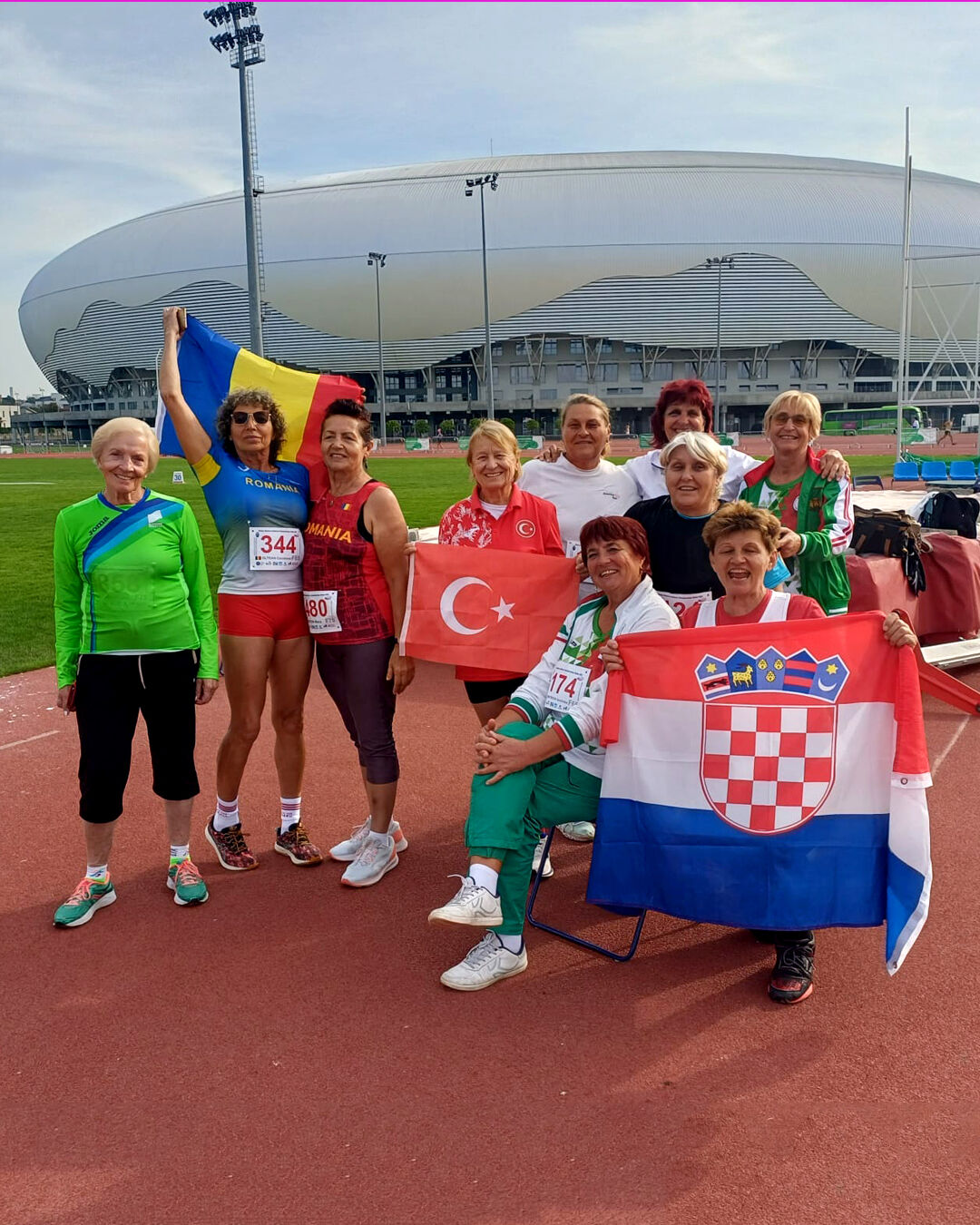 Antalyaspor Atletizm Master Atlet Iek Solon Ensoy 2026 Balkan Ampiyonas (5).Jpg