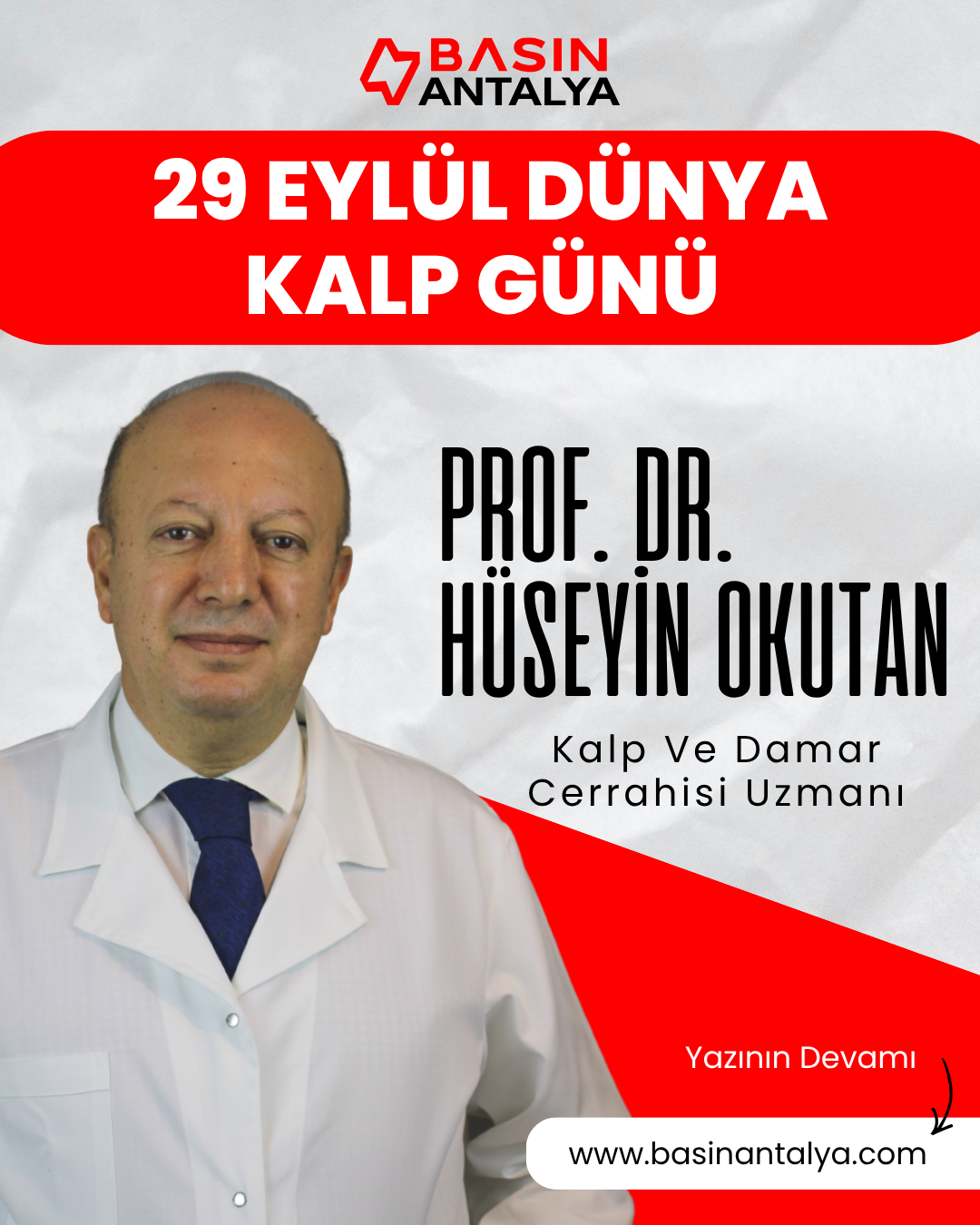 29 Eylül Dünya Kalp Günü