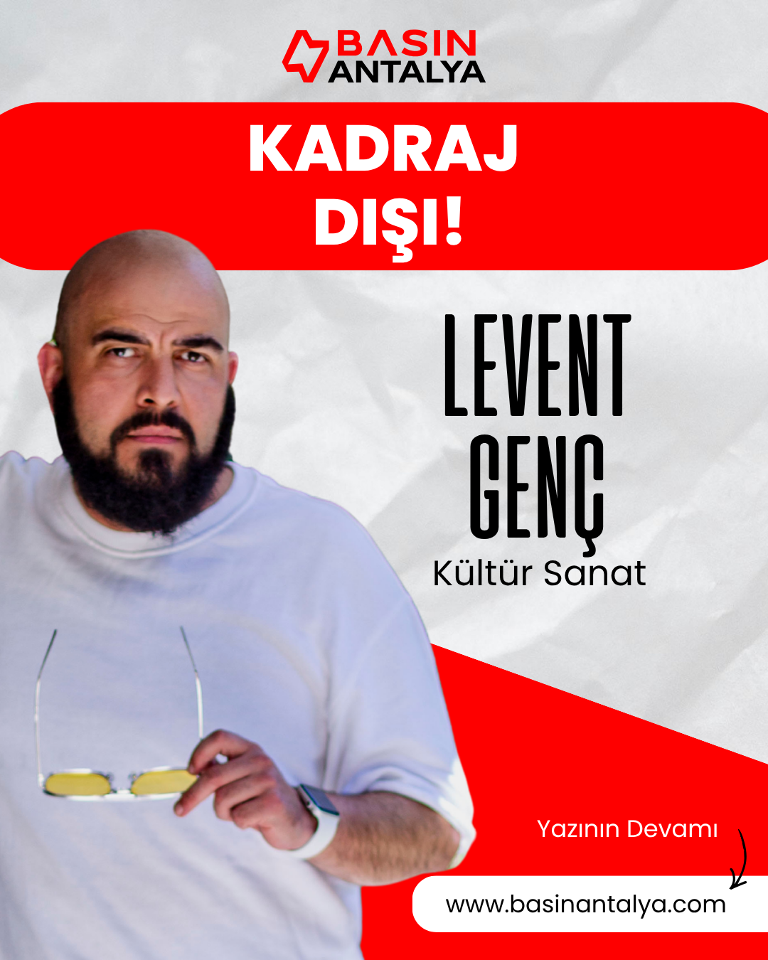 Kadraj Dışı