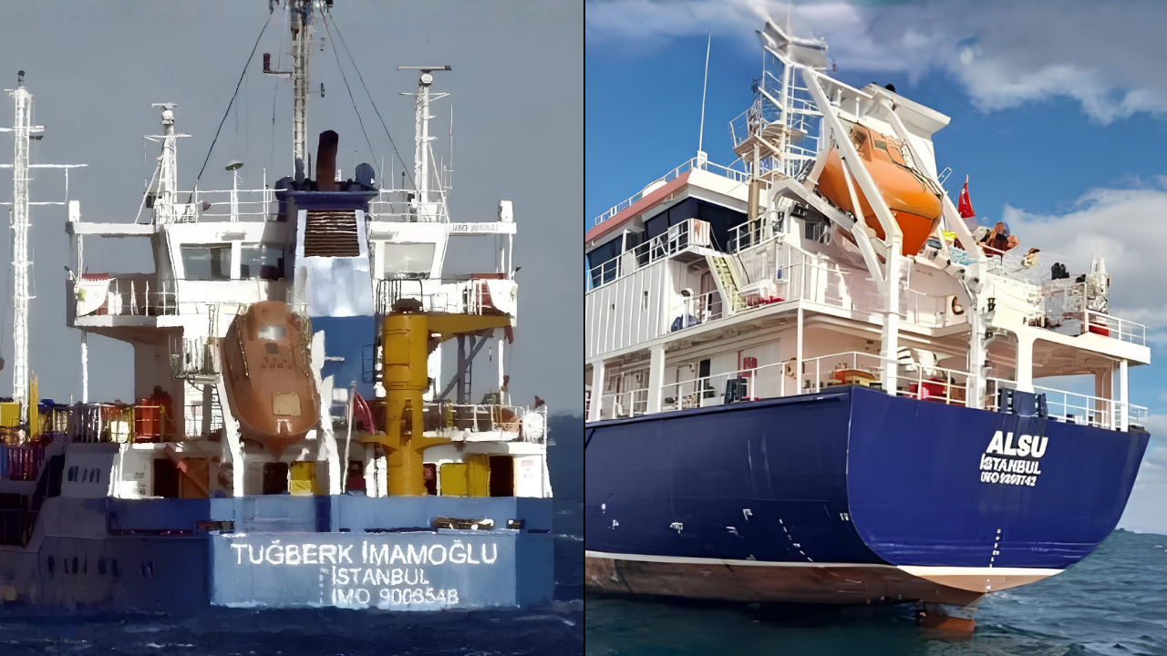 Silivri Açıklarında Gemi Kazası: 10 Mürettebat Aranıyor