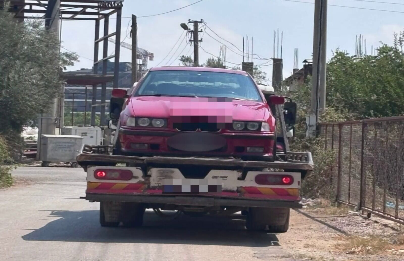 Antalya'da Abart Egzoza Ağır Ceza