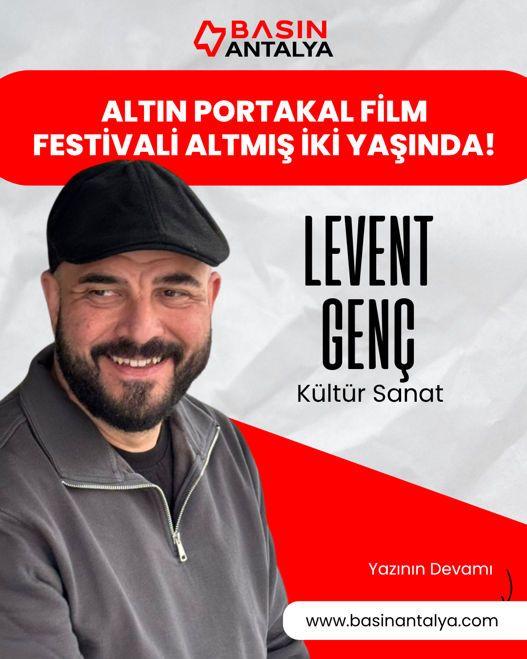 Altın Portakal Film Festivali Altmış İki Yaşında
