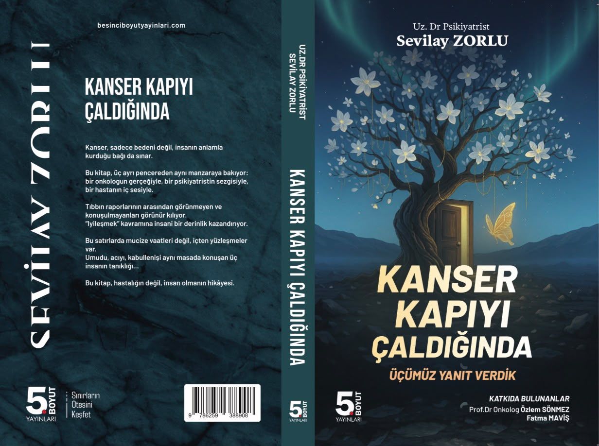Antalya'da Kanser Hastaları ve Aileleri İçin Rehber Kitap Yayımlandı