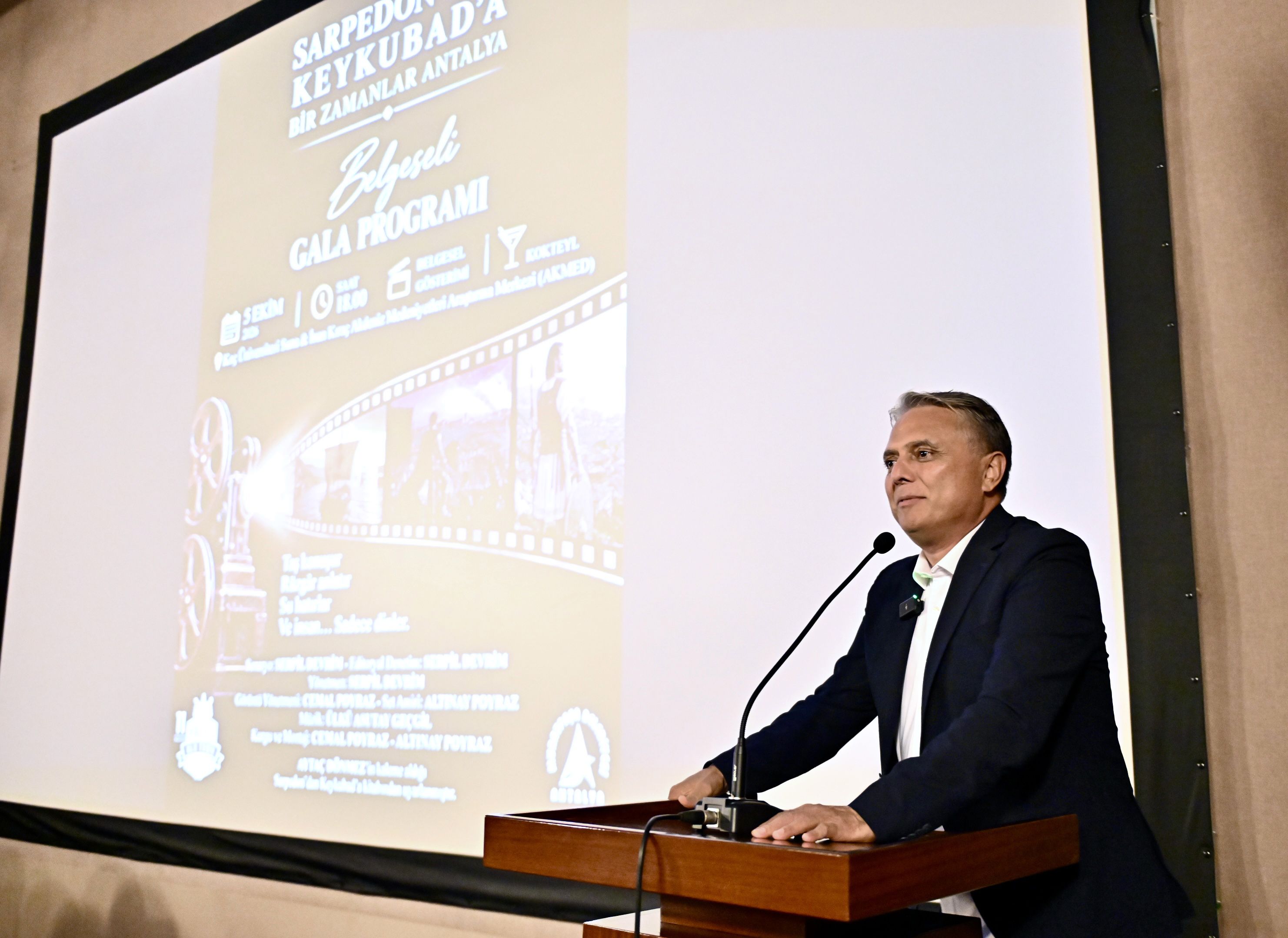 Köy Kahveleri İçin Yazıldı Belgesel Oldu
