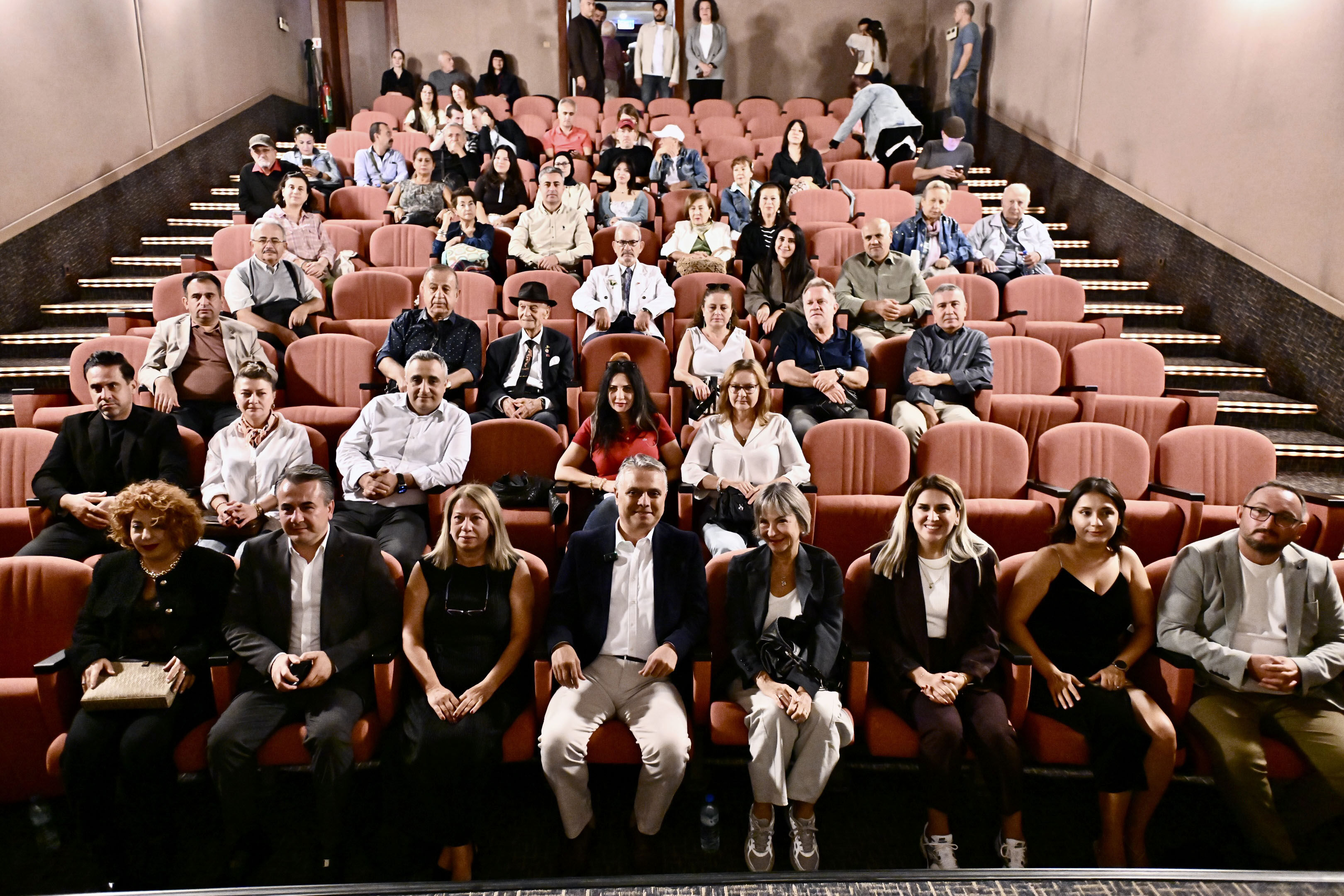 Sarpedon'dan Keykubad'a Belgesel Gala Gösteri̇mi̇ (2)