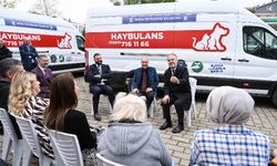 Bursa'da 'Haybulanslar' devrede