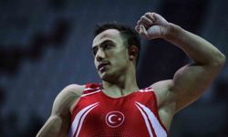 ADEM ASİL AVRUPA ARTİSTİK  CİMNASTİK ŞAMPİYONU