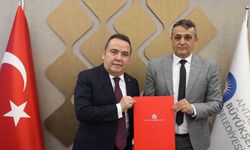 ANTALYA BÜYÜKŞEHİR BELEDİYESİ İLE BELEDİYE-İŞ ARASINDA SÖZLEŞME