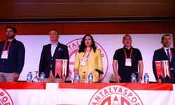 ANTALYASPOR KULÜBÜNDE TÜZÜK DEĞİŞİKLİĞİ