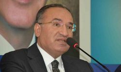 Bakan Bozdağ: “Kandil ve HDP’yi koyarsanız 9 Cumhurbaşkanı yardımcısı, bir başkan adayı yapıyor”