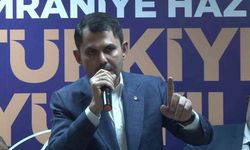 BAKAN KURUM ''BU SEÇİM TÜRKİYE YÜZYILI İÇİN ÇOK ÖNEMLİ''