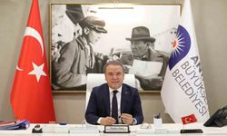 BAŞKAN MUHİTTİN BÖCEK'TEN BAYRAM MESAJI
