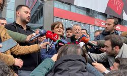 CHP İL BİNASINDA KURŞUN İZİNE RASTLANMADI