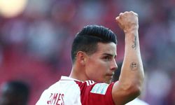 JAMES RODRİGUES'İN KONTRATINI KLÜBÜ FESHETTİ