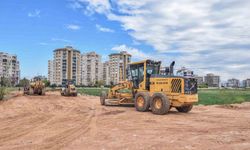 KEPEZ'DEN GÖKSU MAHHALESİ İÇİN SICAK ASFALT ÇALIŞMASI