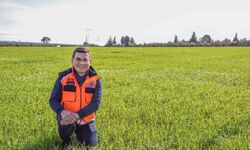 KEPEZ'DE TARIMSAL ÜRETİM PROJESİNİN BAŞARISI