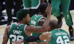 NBA’DE BOSTON CELTİCS YARI FİNALE YÜKSELDİ