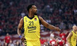 THY EUROLEAGUE PLAY-OFF 1. MAÇINDA FENERBAHÇE MAĞLUP