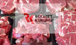 REKABET KURUMUNDAN KIRMIZI ET AÇIKLAMASI