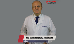 KALP HAFTASINDA ÖNEMLİ AÇIKLAMALAR