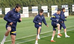 FENERBAHÇE HIZ KESMEDEN FATİH MAÇININ HAZIRLIKLARINA BAŞLADI