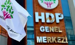 HDP'NİN KAPATILMA DOSYASI RAPOTÖRE VERİLDİ
