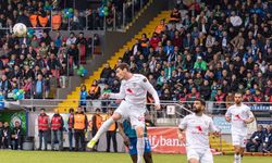 ALTINORDU TAM 9 YIL ARADAN SONRA LİG DÜŞTÜ