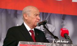 BAHÇELİ CHP VE HDP AYNI KANLI MASANIN PAYDAŞLARIDIR