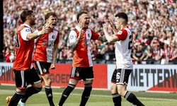 HOLLANDA'DA LİG ŞAMPİYONU ORKUNLU FEYENOORD OLDU