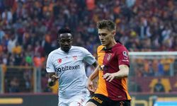 MAÇ SONUCU : GALATASARAY 2 - 0 SİVASSPOR