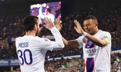 MESSİ'Lİ PSG FRANSA LİGİNİN ŞAMPİYONU OLDU
