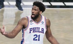 NBA'DE SEZONUN MVP 'Sİ JOEL EMBİİD SEÇİLDİ