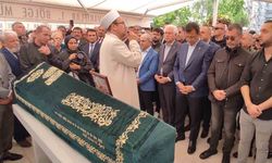 NURİ SESİGÜZEL SON YOLCULUĞUNA UĞURLANDI