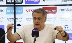 ŞENOL GÜNEŞ LİG'İN HUKUK DIŞI OLDUĞUNU SÖYLEDİ