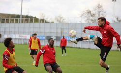 SİVASSPOR KASIMPAŞA HAZIRLIKLARINI SÜRDÜRÜYOR