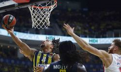 THY EUROLEAGUE FENERBAHÇE 73 - 69 OLİMPİAKOS