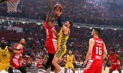 THY EUROLEAGUE:OLİMPİAKSO 84 - 72 FENERBAHÇE BEKO