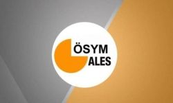 ÖSYM BEKLENEN ALES SONUÇLARINI AÇIKLANDI