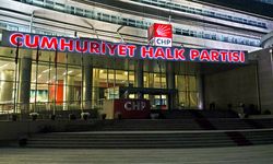 CHP GENEL MERKEZİNDE TOPLANTI SONA ERDİ