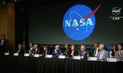 NASA'DAN TARİHTE İLK DFA HALKA UFO AÇIKLAMASI