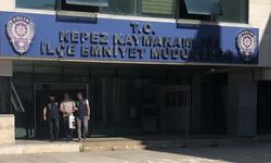 ANTALYA'DA 2 FİRARİ YAKALANDI