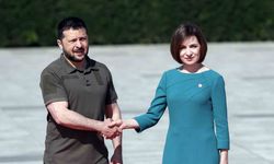 AVRUPA LİDERLERİ MOLDOVADA TOPLANIYOR