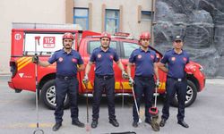 BELEDİYE TARAFINDAN YILAN KURTARMA TİMİ KURULDU