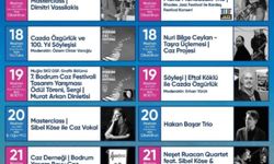 BODRUM CAZ FESTİVALİ BU GÜN START ALIYOR