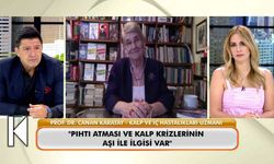 CANAN KARATAY AŞININ YAN ETKİLERİNDEN BAHSETTİ