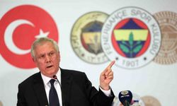 FENERBAHÇE'DE AZİZ YILDIRIM'DAN GENEL KURUL ÇAĞRISI
