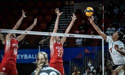 FİLENİN SULTANLARI KANADA'YI 3 SETTE DE YENİP GALİP GELDİ