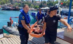 SERİNLEMEK İSTERKEN FALEZLERDEN DÜŞTÜ